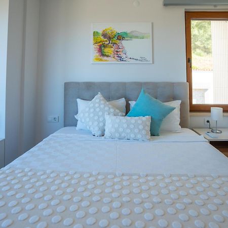 Villa Marine Hotel Akyaka  Extérieur photo