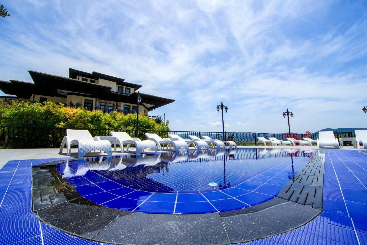 Villa Marine Hotel Akyaka  Extérieur photo
