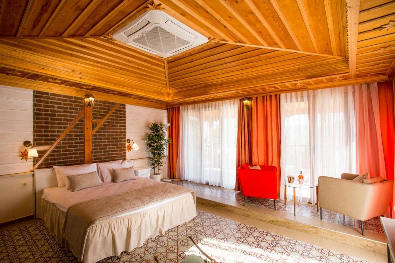 Villa Marine Hotel Akyaka  Extérieur photo