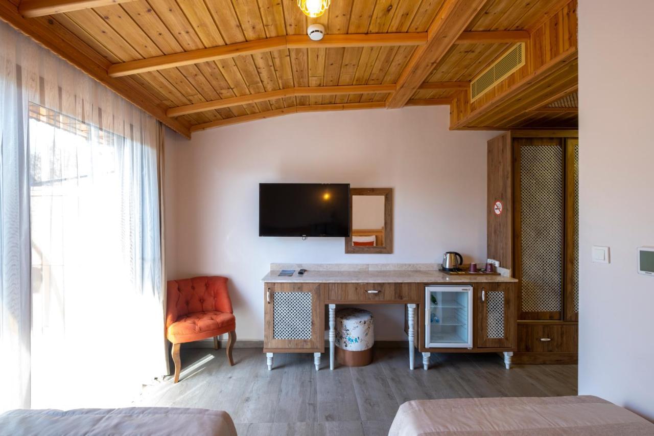 Villa Marine Hotel Akyaka  Extérieur photo