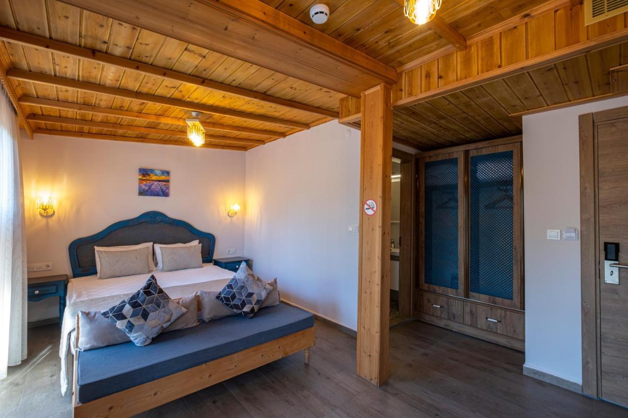 Villa Marine Hotel Akyaka  Extérieur photo