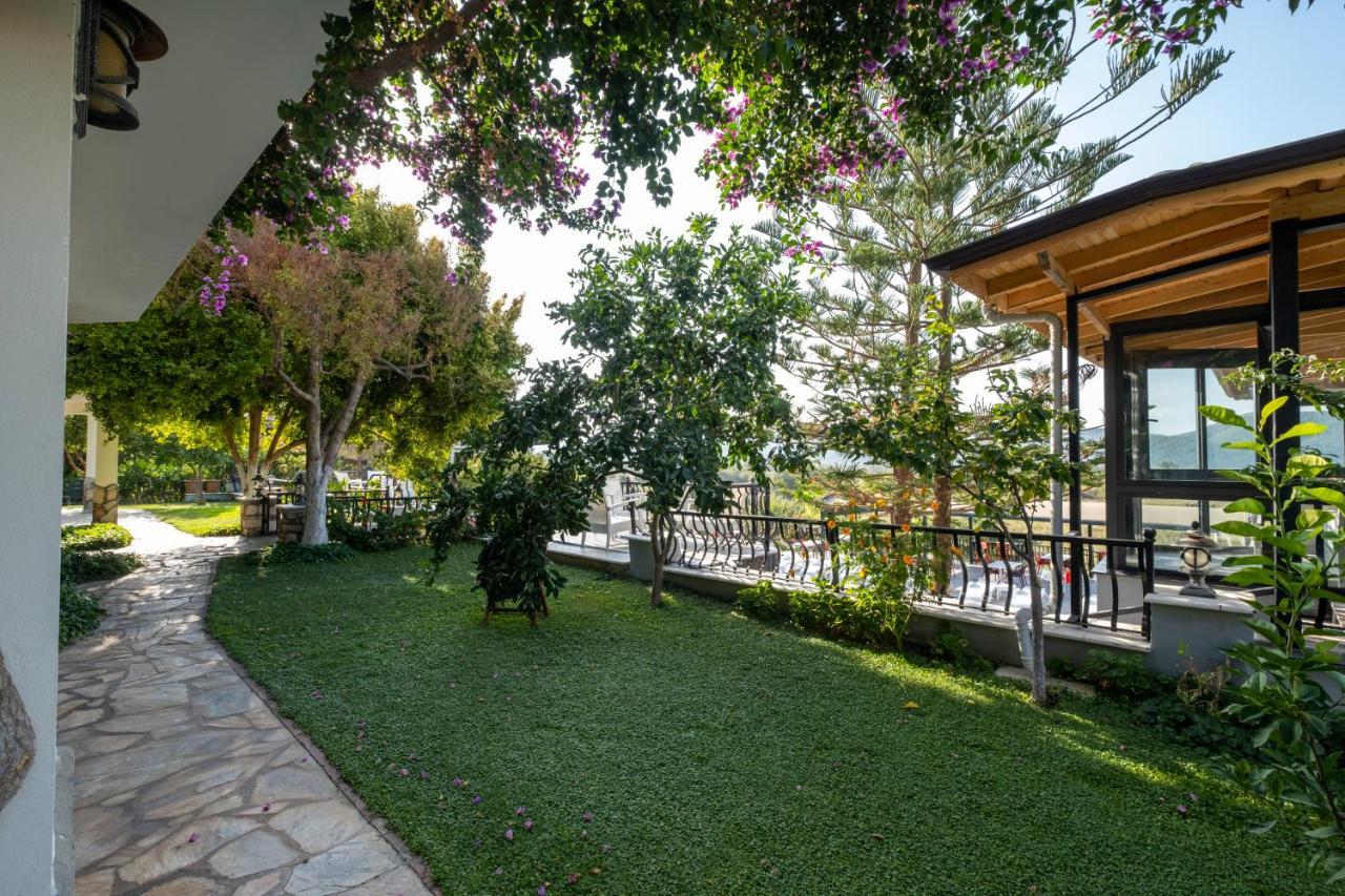 Villa Marine Hotel Akyaka  Extérieur photo