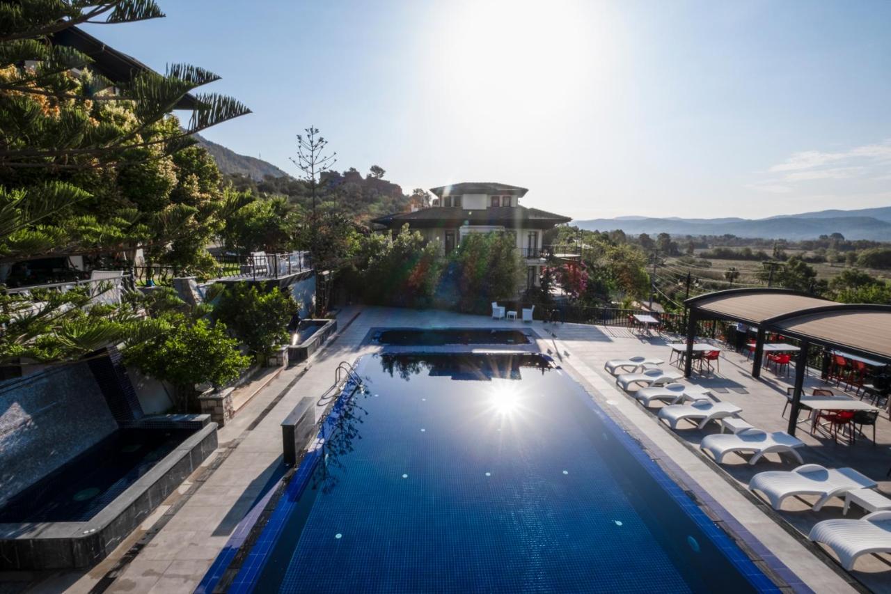 Villa Marine Hotel Akyaka  Extérieur photo
