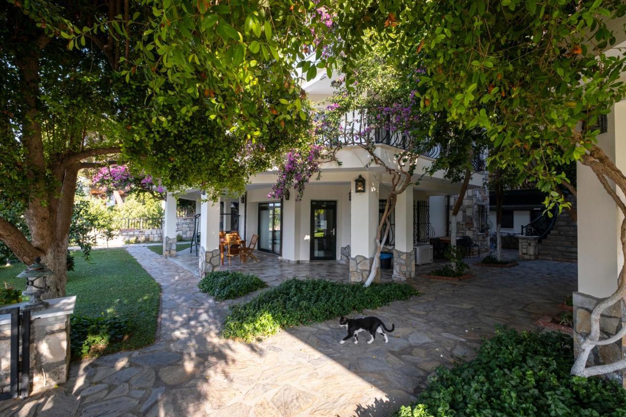 Villa Marine Hotel Akyaka  Extérieur photo