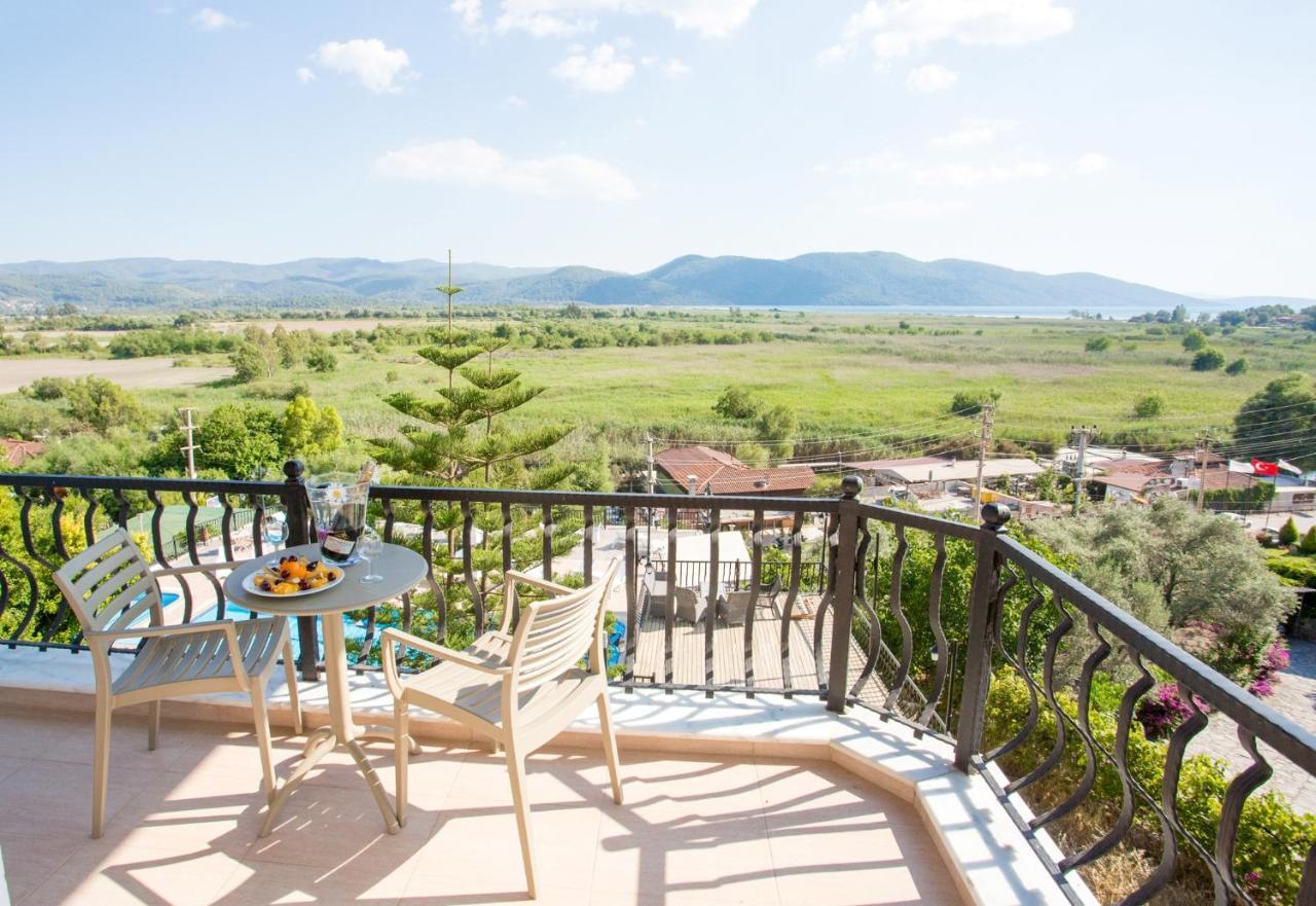 Villa Marine Hotel Akyaka  Extérieur photo