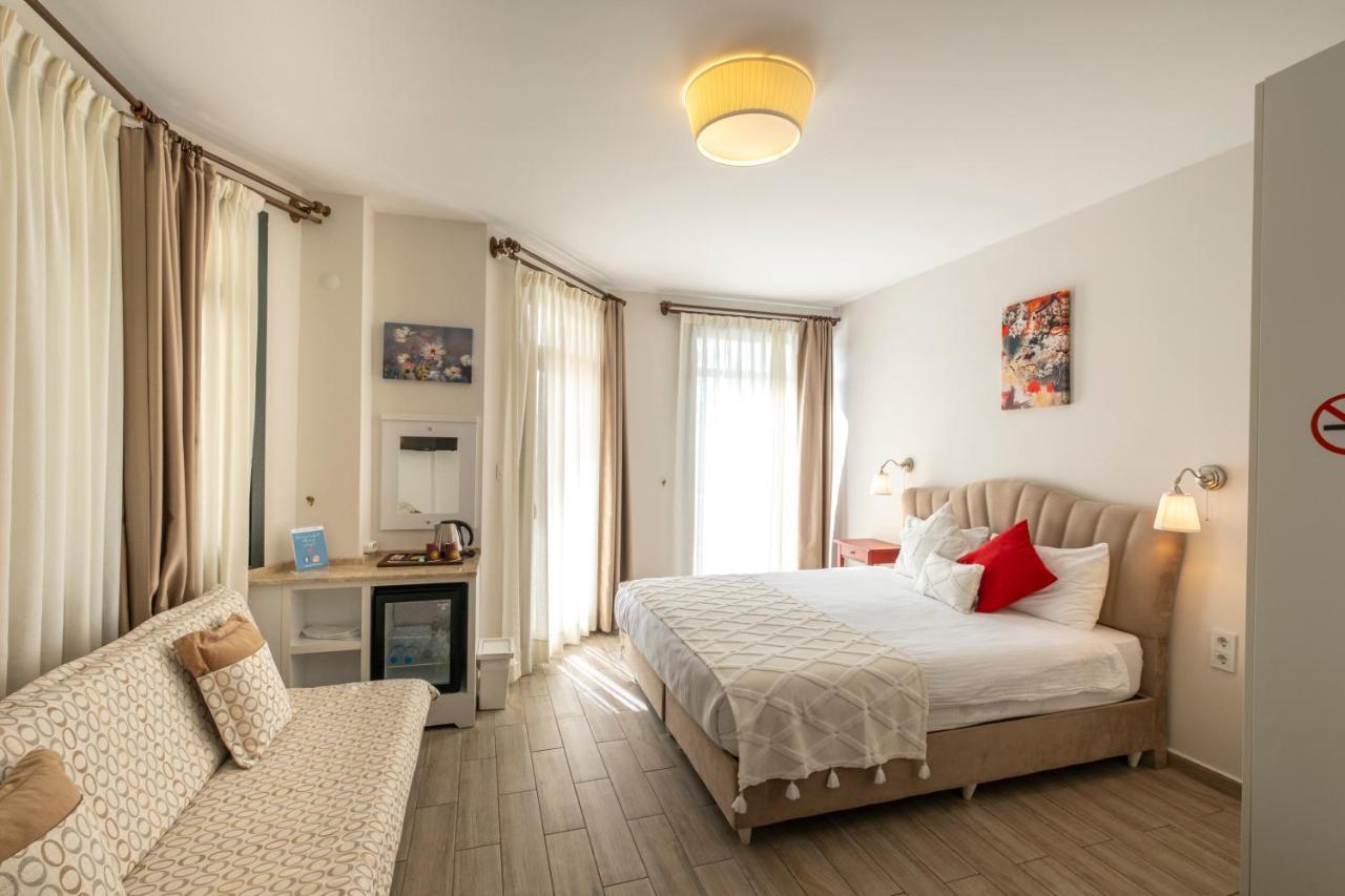 Villa Marine Hotel Akyaka  Extérieur photo