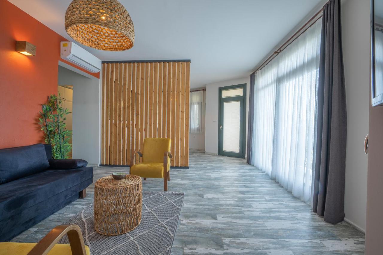 Villa Marine Hotel Akyaka  Extérieur photo