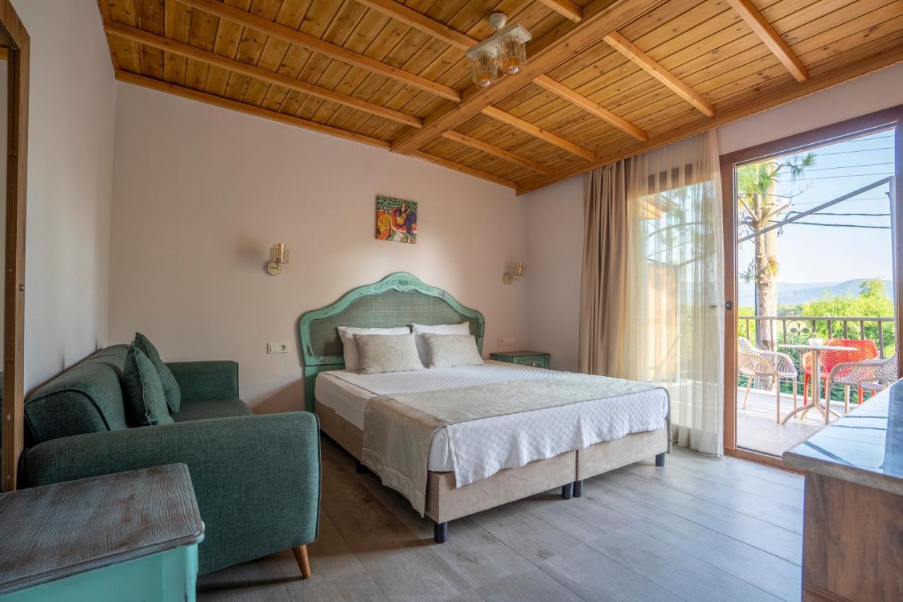 Villa Marine Hotel Akyaka  Extérieur photo