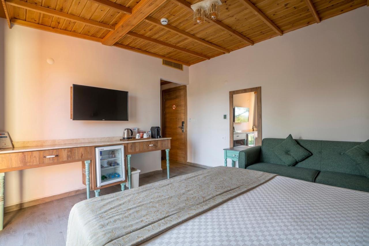 Villa Marine Hotel Akyaka  Extérieur photo