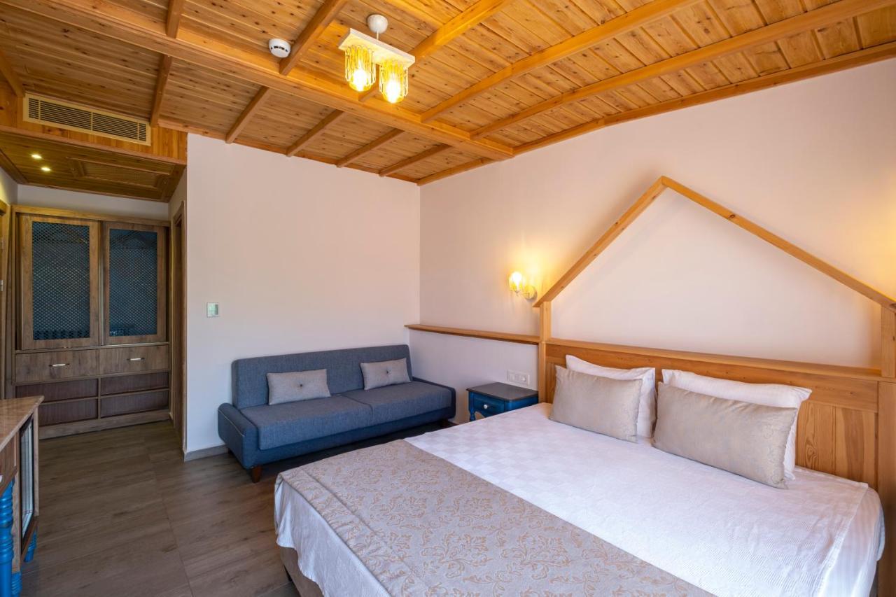 Villa Marine Hotel Akyaka  Extérieur photo