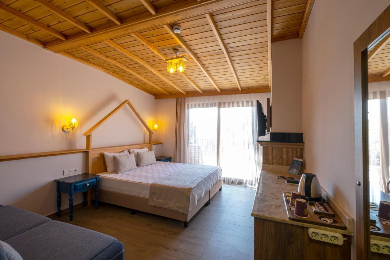 Villa Marine Hotel Akyaka  Extérieur photo