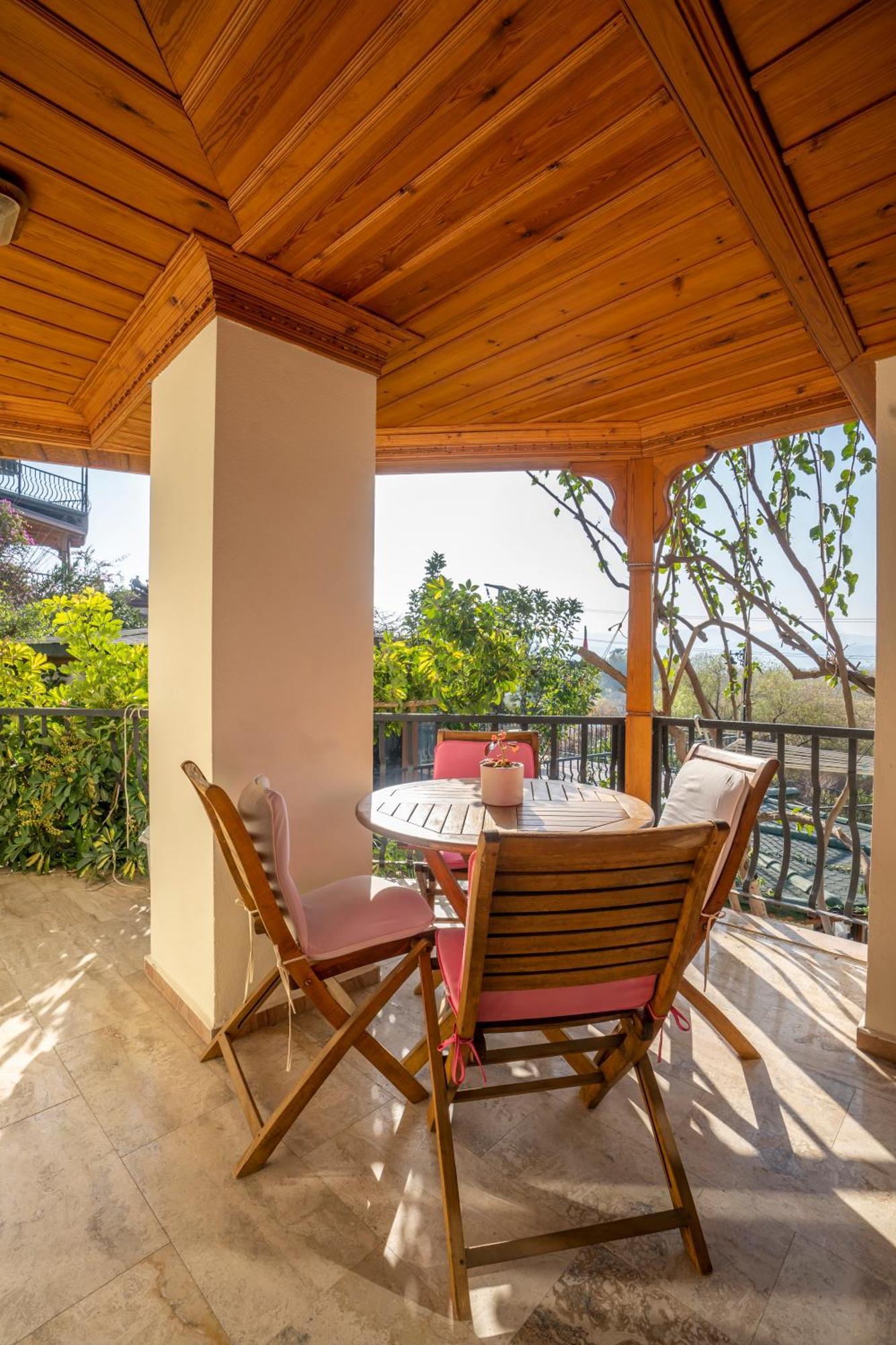 Villa Marine Hotel Akyaka  Extérieur photo