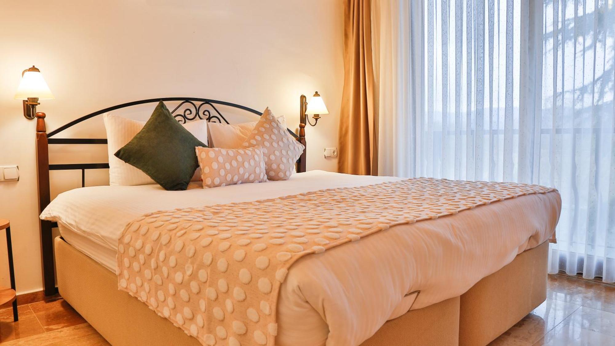 Villa Marine Hotel Akyaka  Extérieur photo