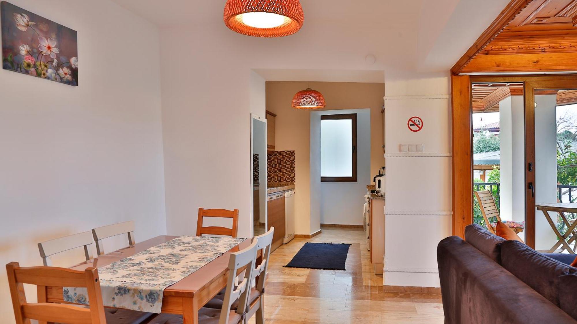 Villa Marine Hotel Akyaka  Extérieur photo