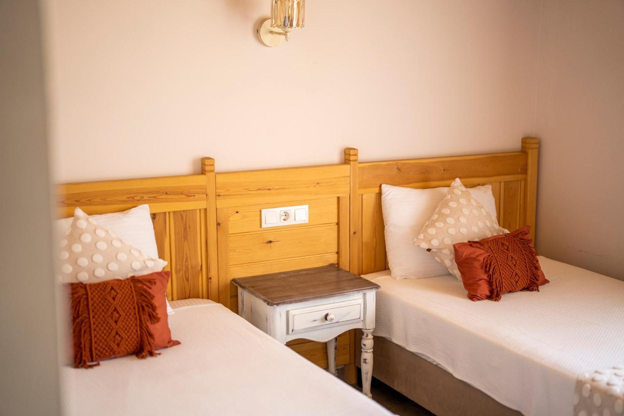 Villa Marine Hotel Akyaka  Extérieur photo