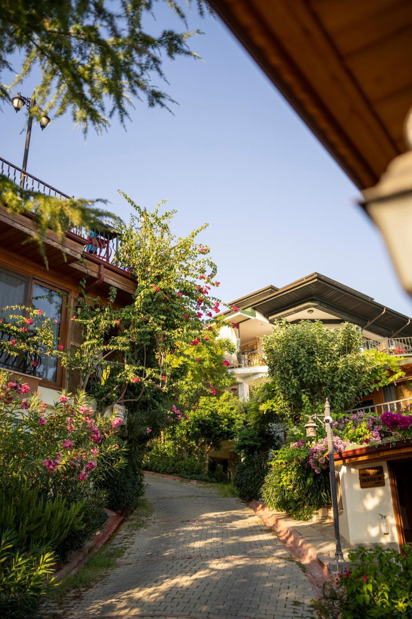 Villa Marine Hotel Akyaka  Extérieur photo