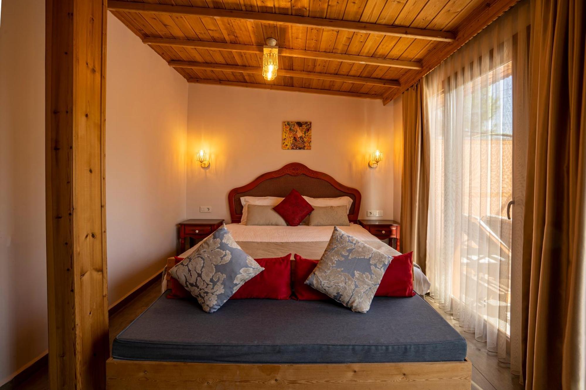 Villa Marine Hotel Akyaka  Extérieur photo