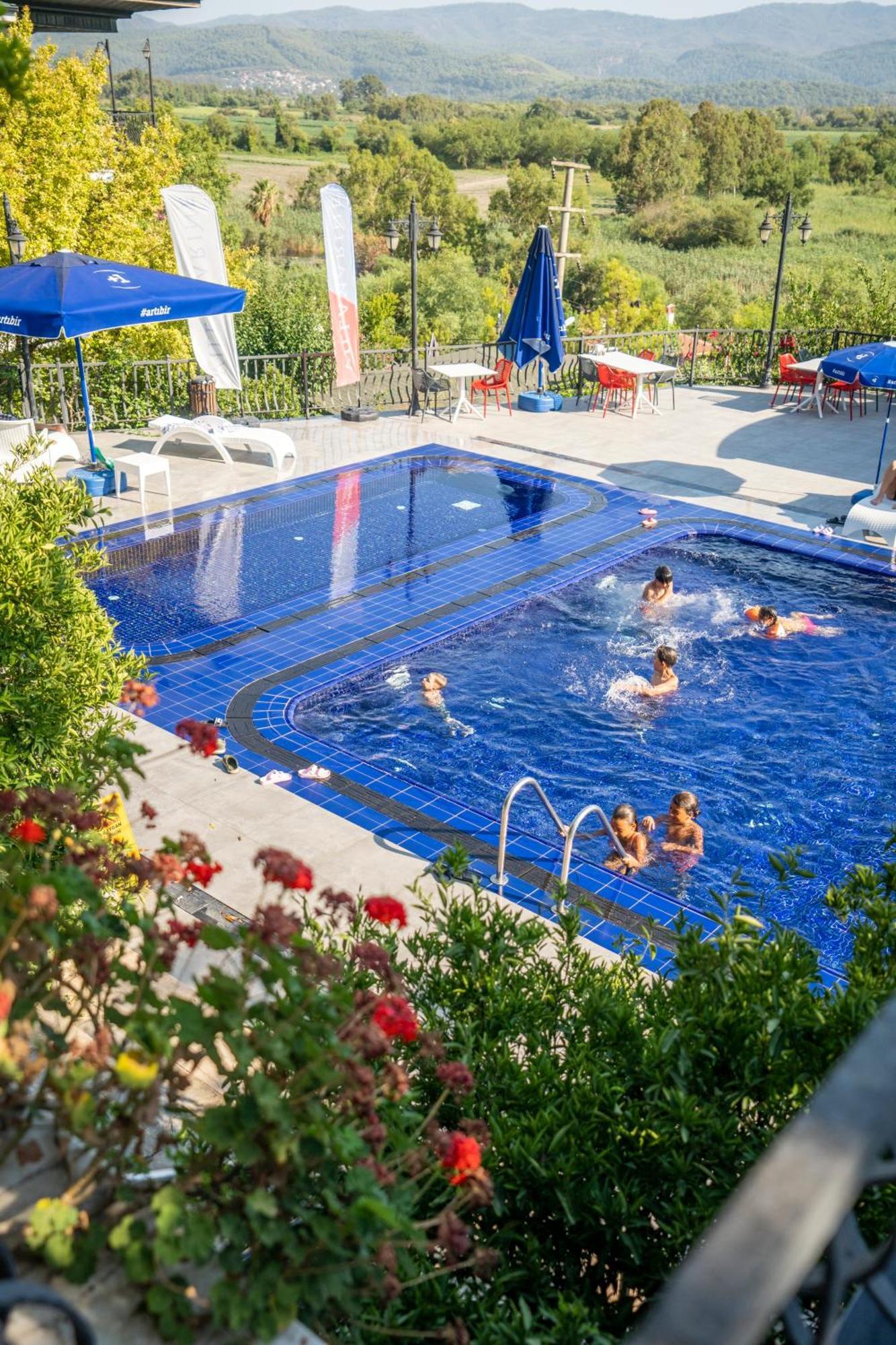 Villa Marine Hotel Akyaka  Extérieur photo