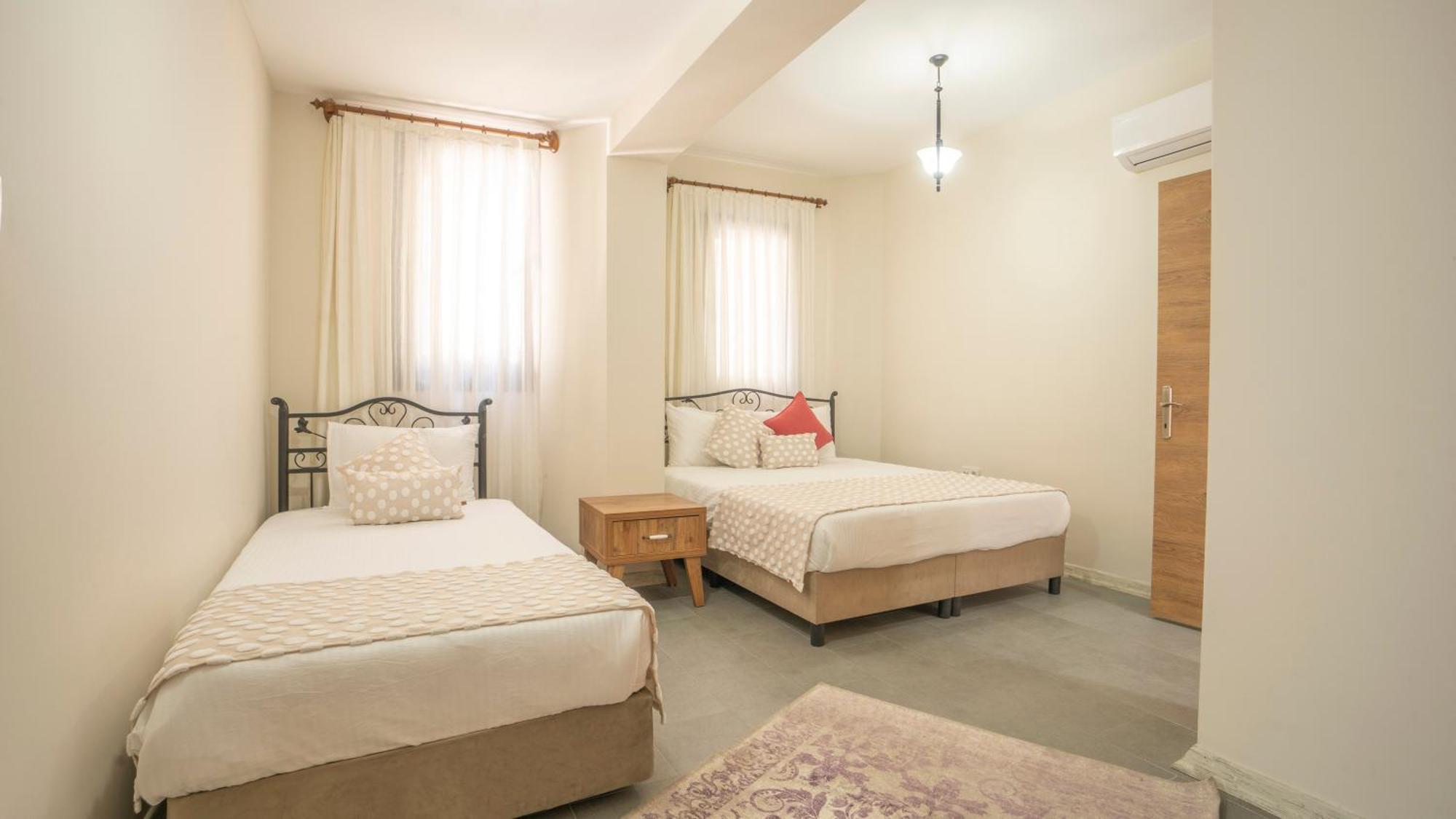 Villa Marine Hotel Akyaka  Extérieur photo