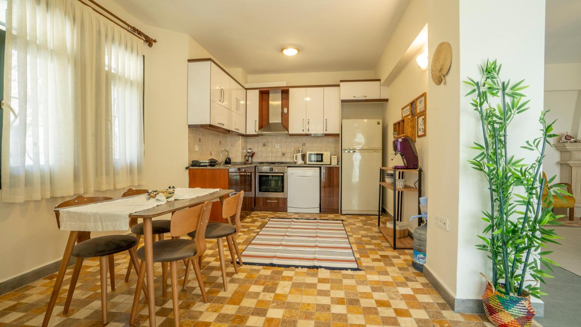 Villa Marine Hotel Akyaka  Extérieur photo