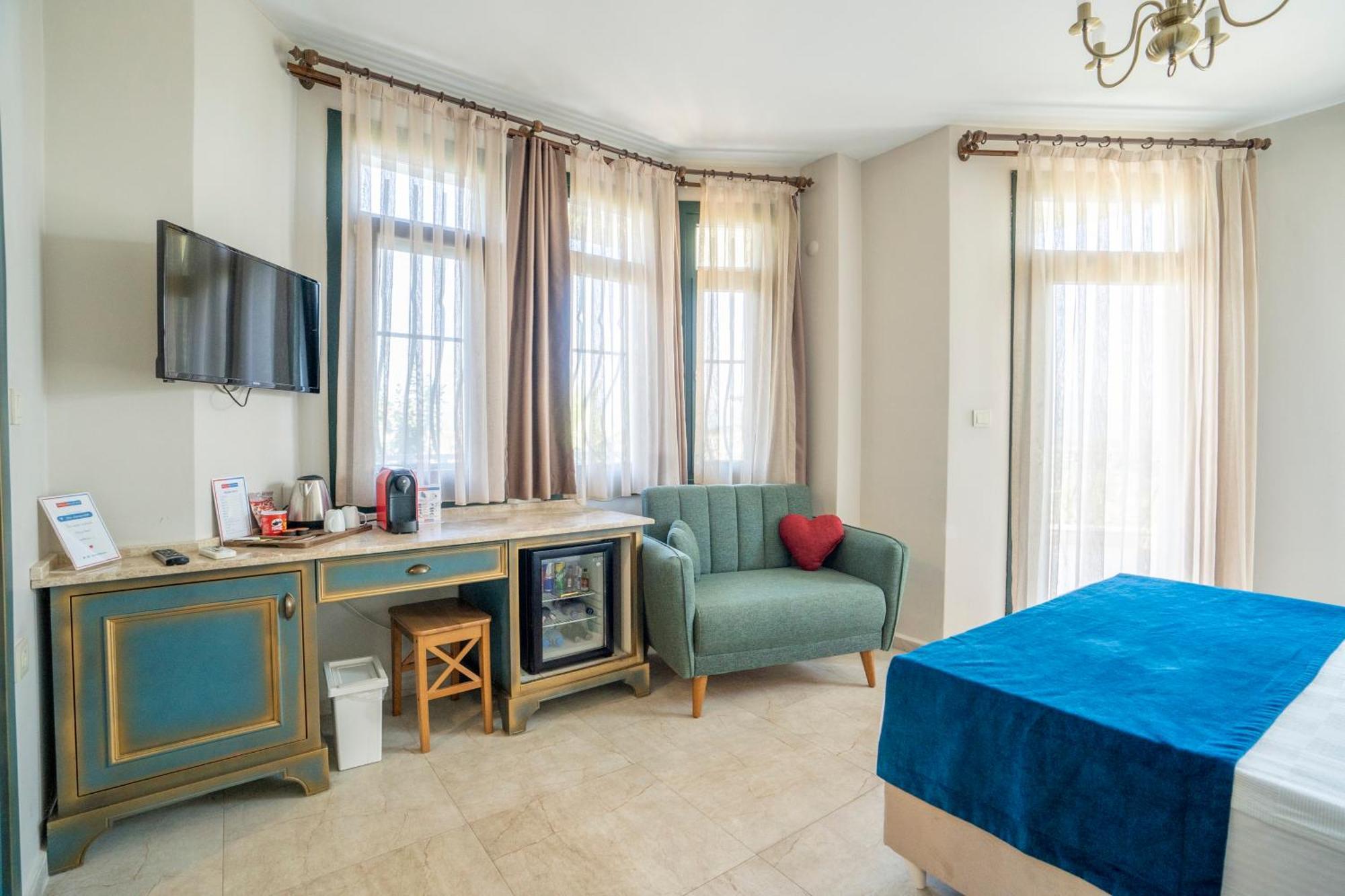 Villa Marine Hotel Akyaka  Extérieur photo