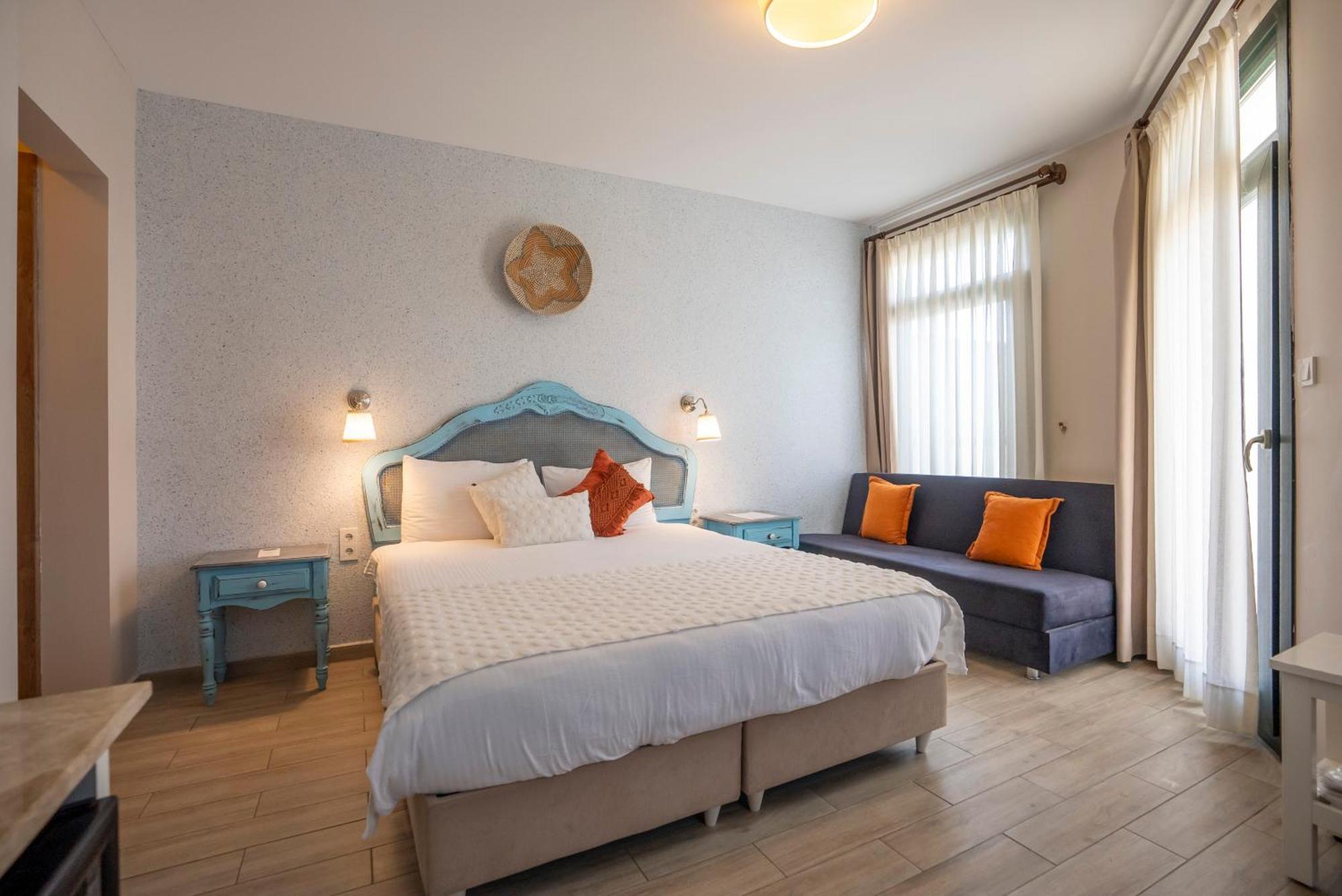 Villa Marine Hotel Akyaka  Extérieur photo