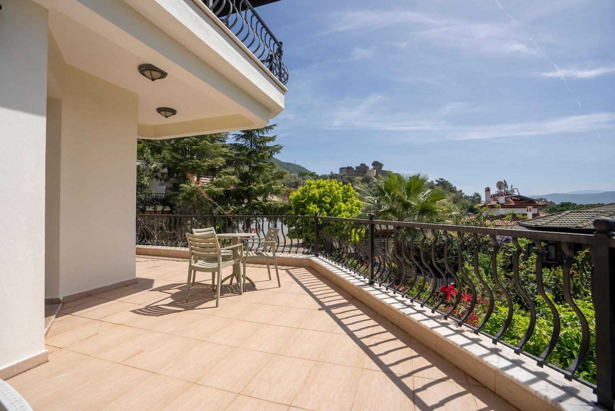 Villa Marine Hotel Akyaka  Extérieur photo