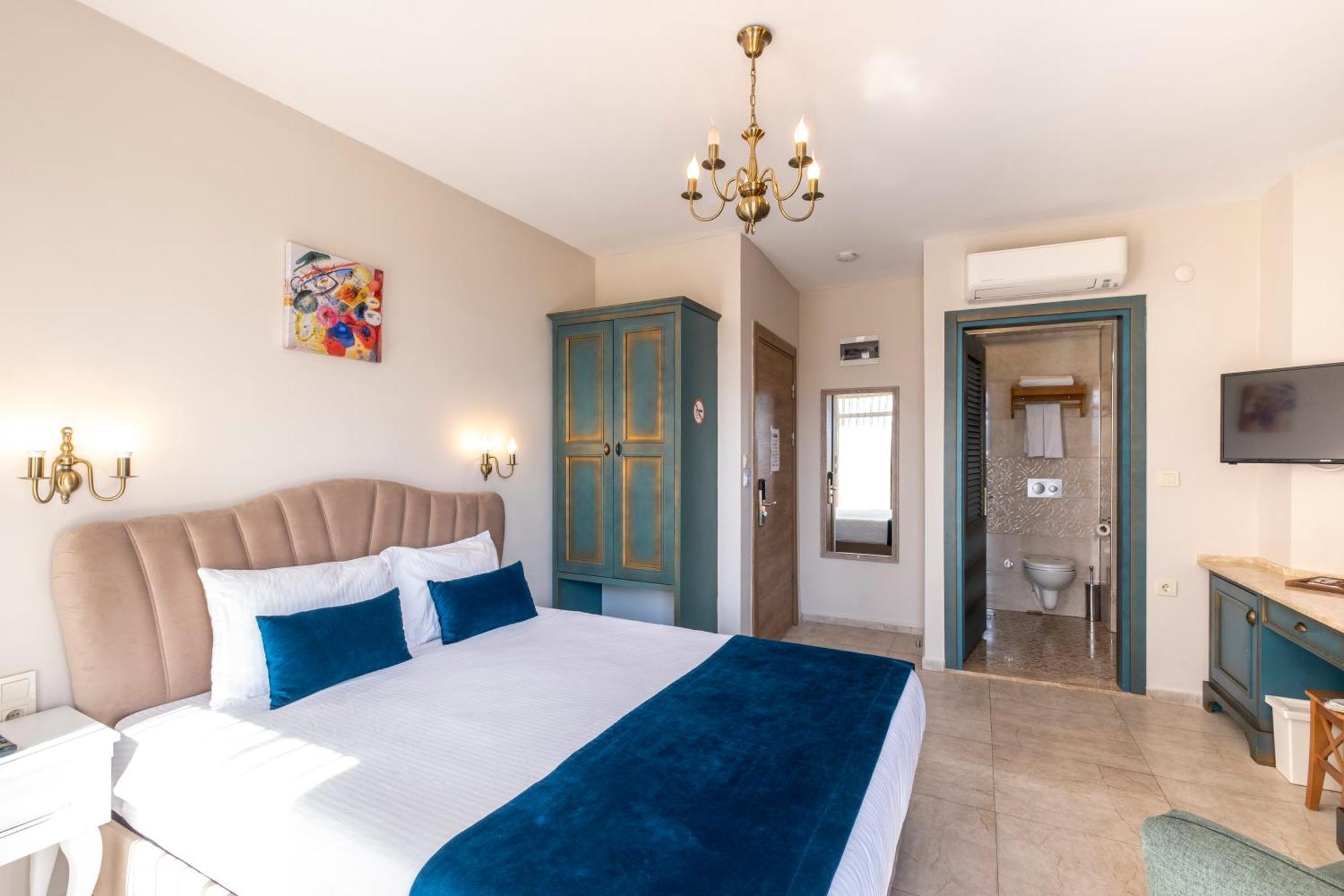 Villa Marine Hotel Akyaka  Extérieur photo