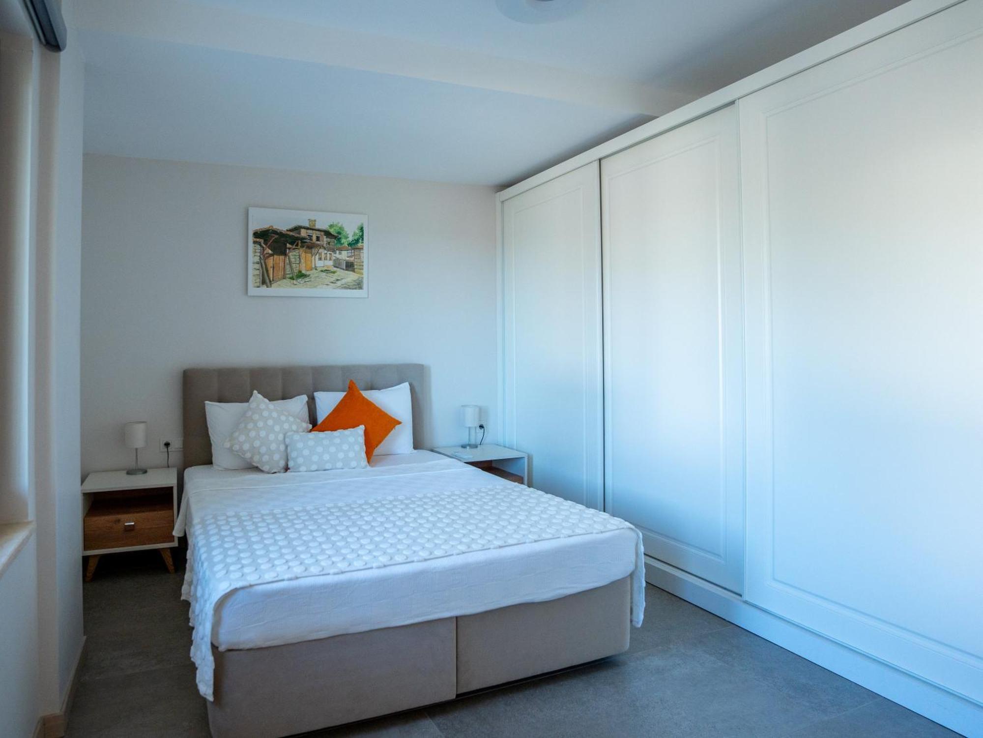 Villa Marine Hotel Akyaka  Extérieur photo