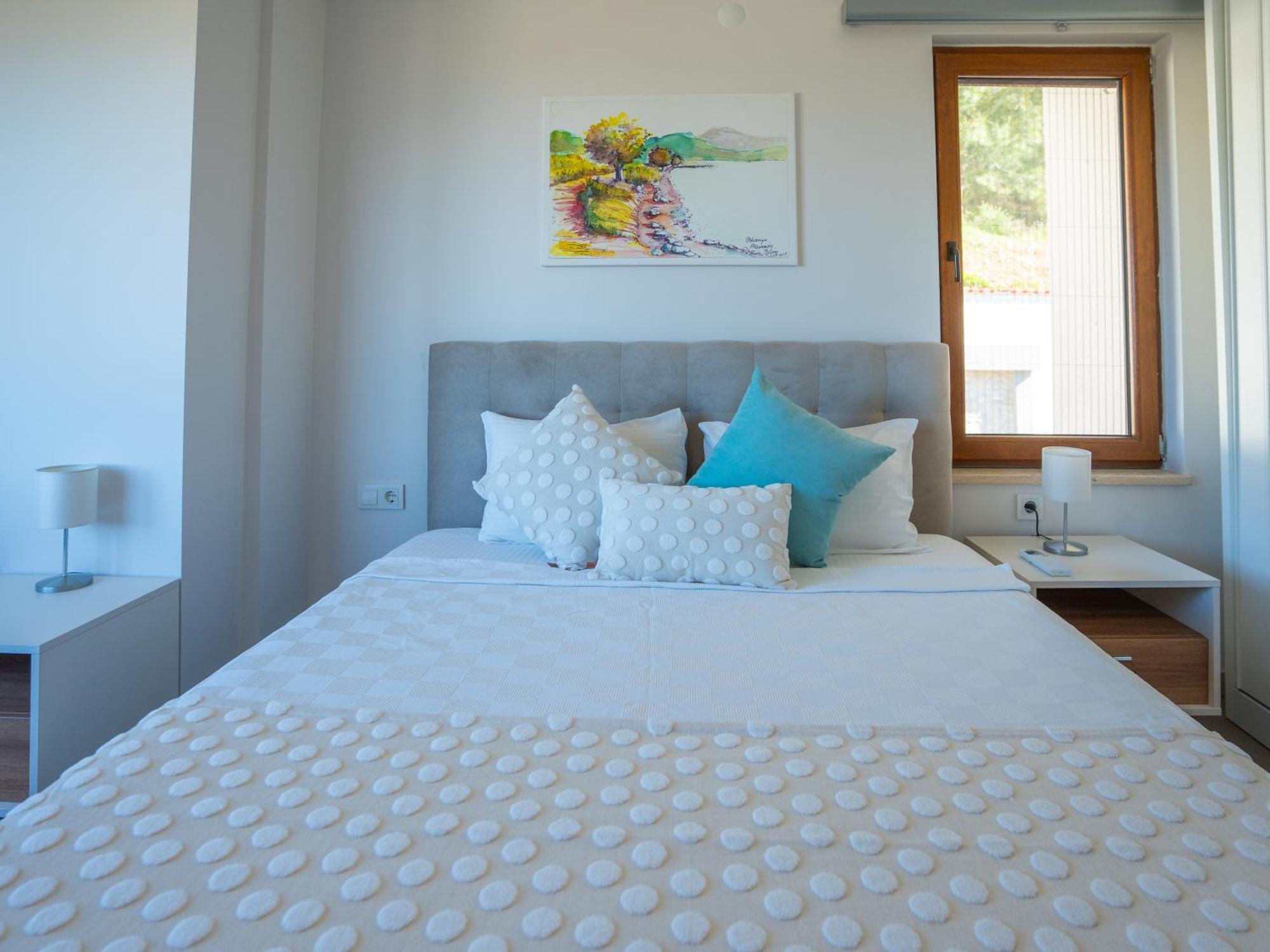 Villa Marine Hotel Akyaka  Extérieur photo
