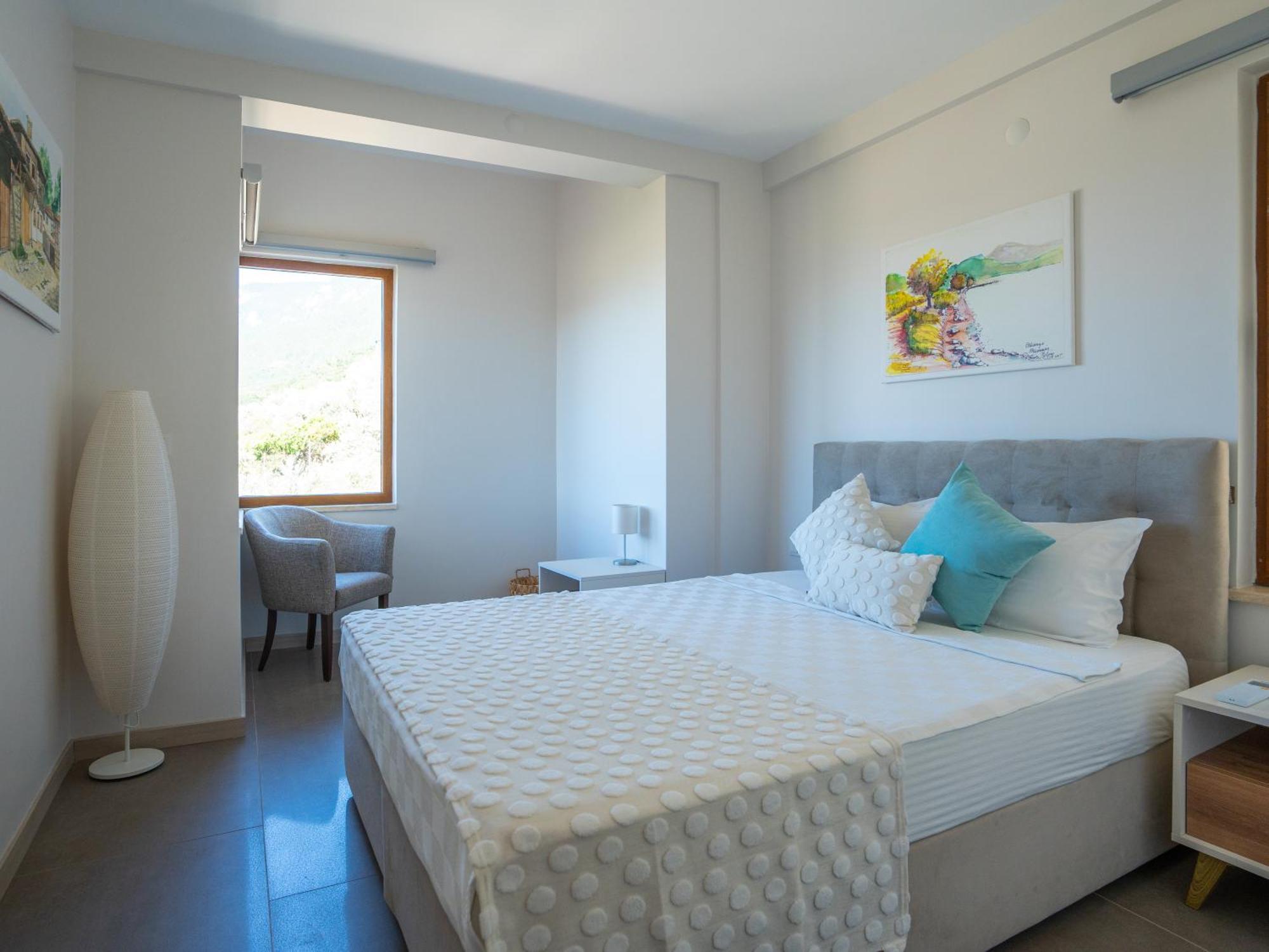 Villa Marine Hotel Akyaka  Extérieur photo