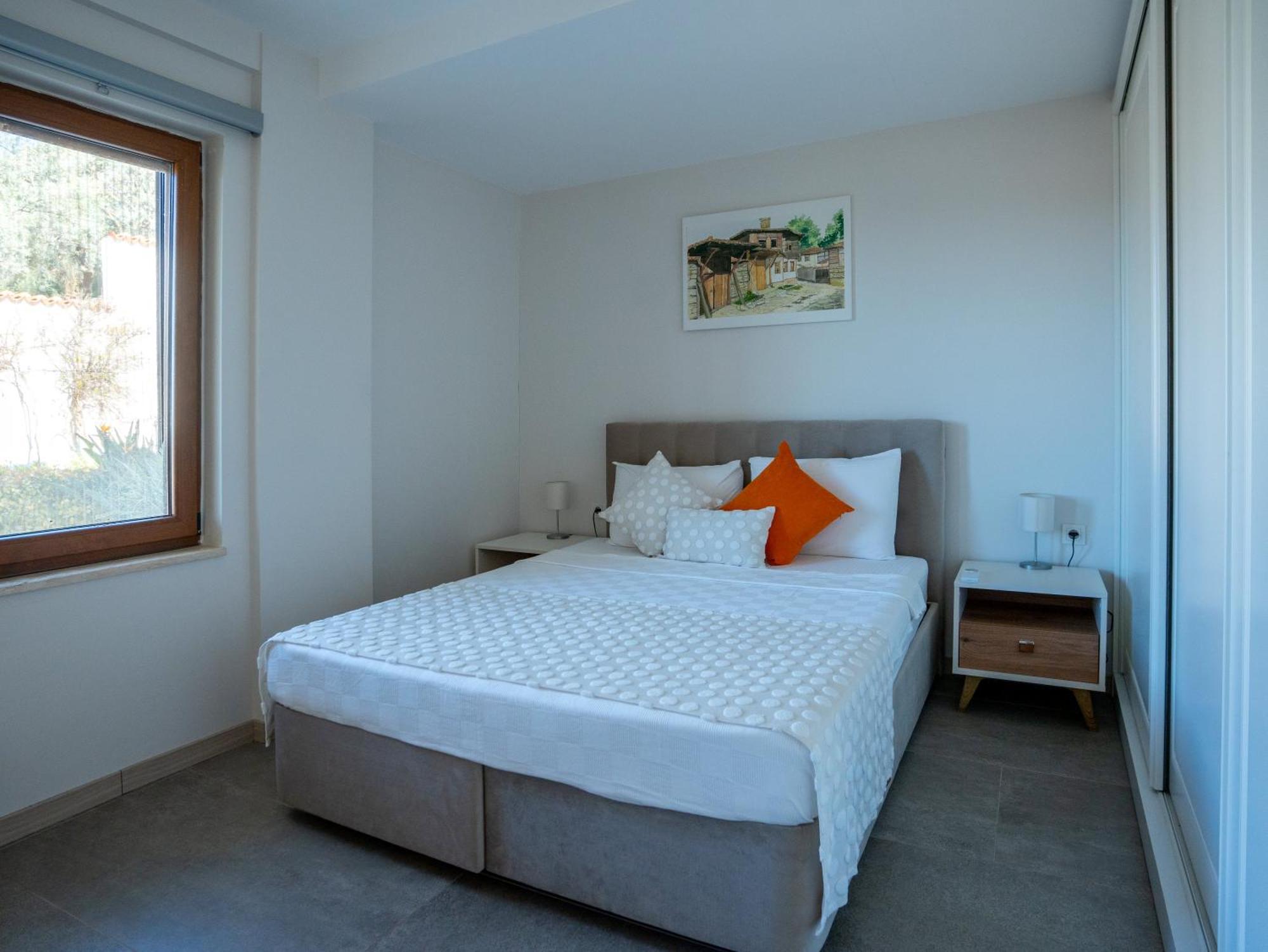 Villa Marine Hotel Akyaka  Extérieur photo