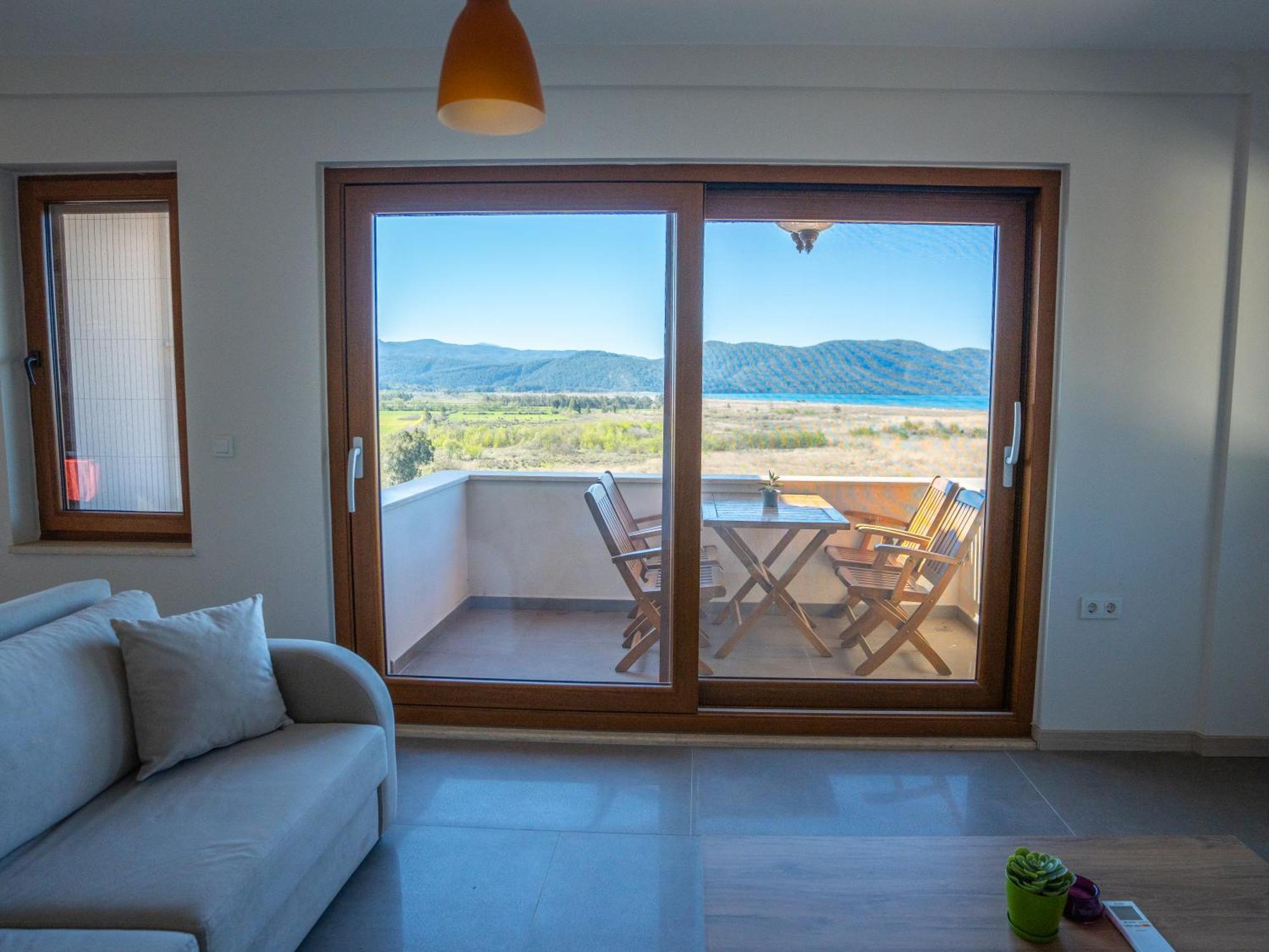 Villa Marine Hotel Akyaka  Extérieur photo