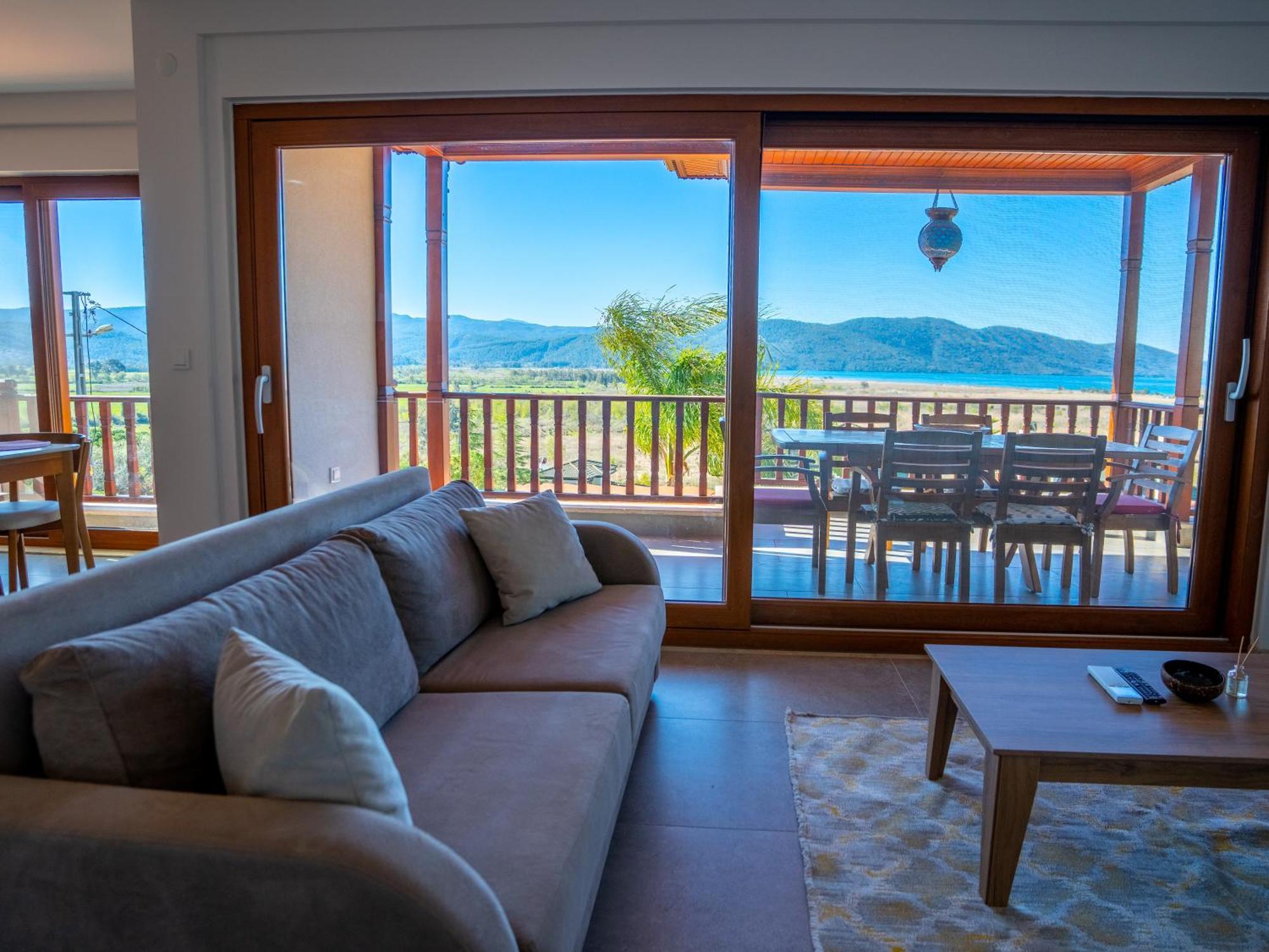 Villa Marine Hotel Akyaka  Extérieur photo