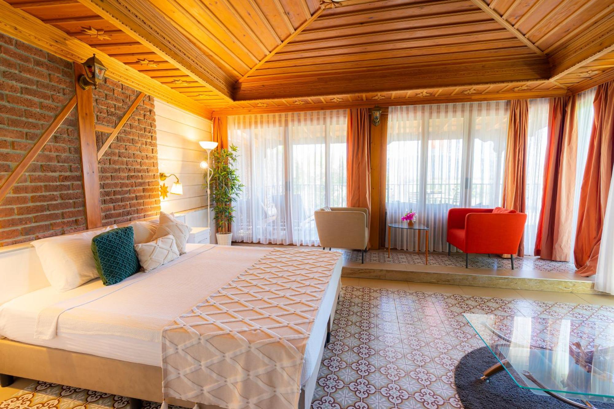 Villa Marine Hotel Akyaka  Extérieur photo
