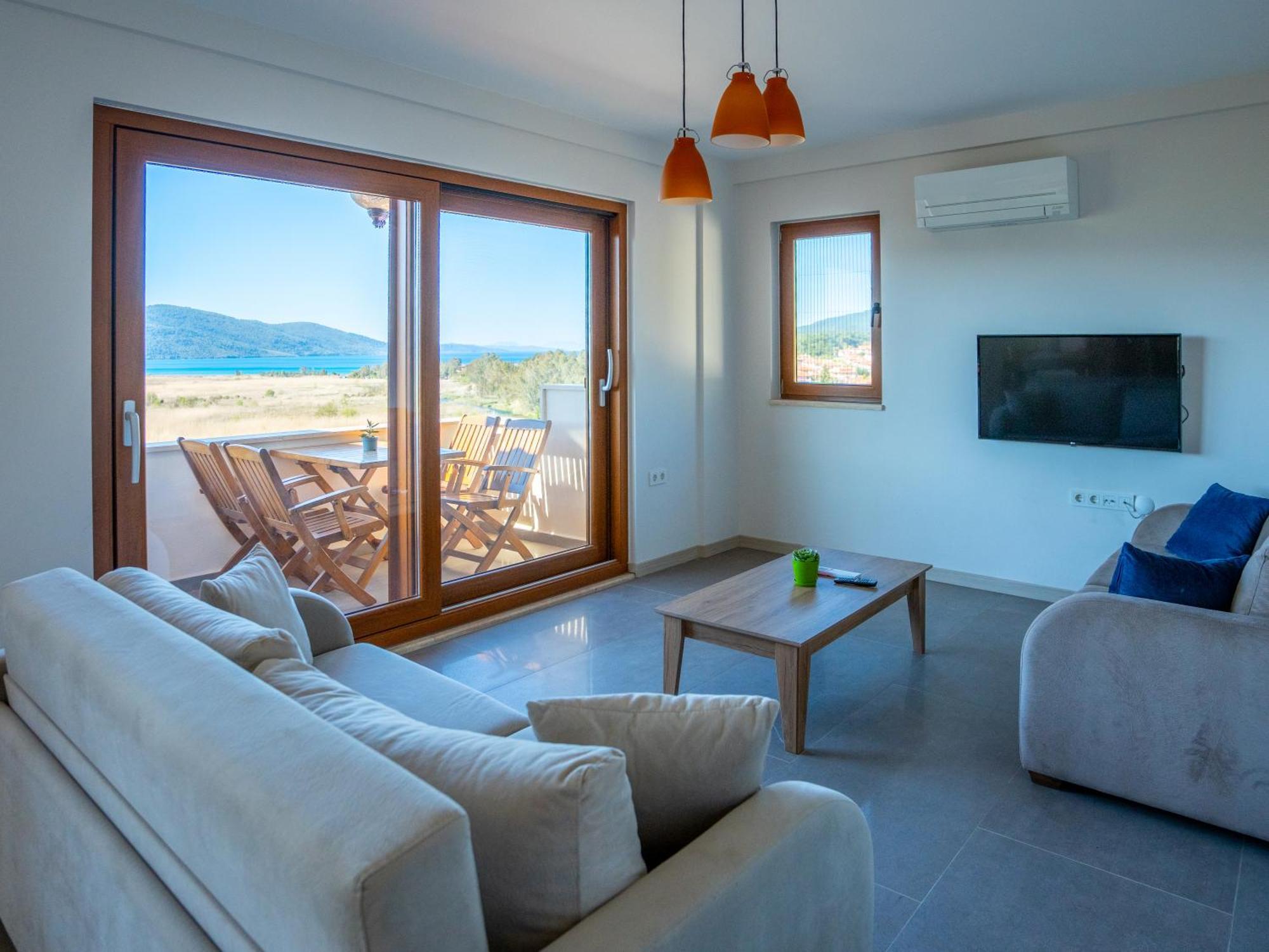 Villa Marine Hotel Akyaka  Extérieur photo