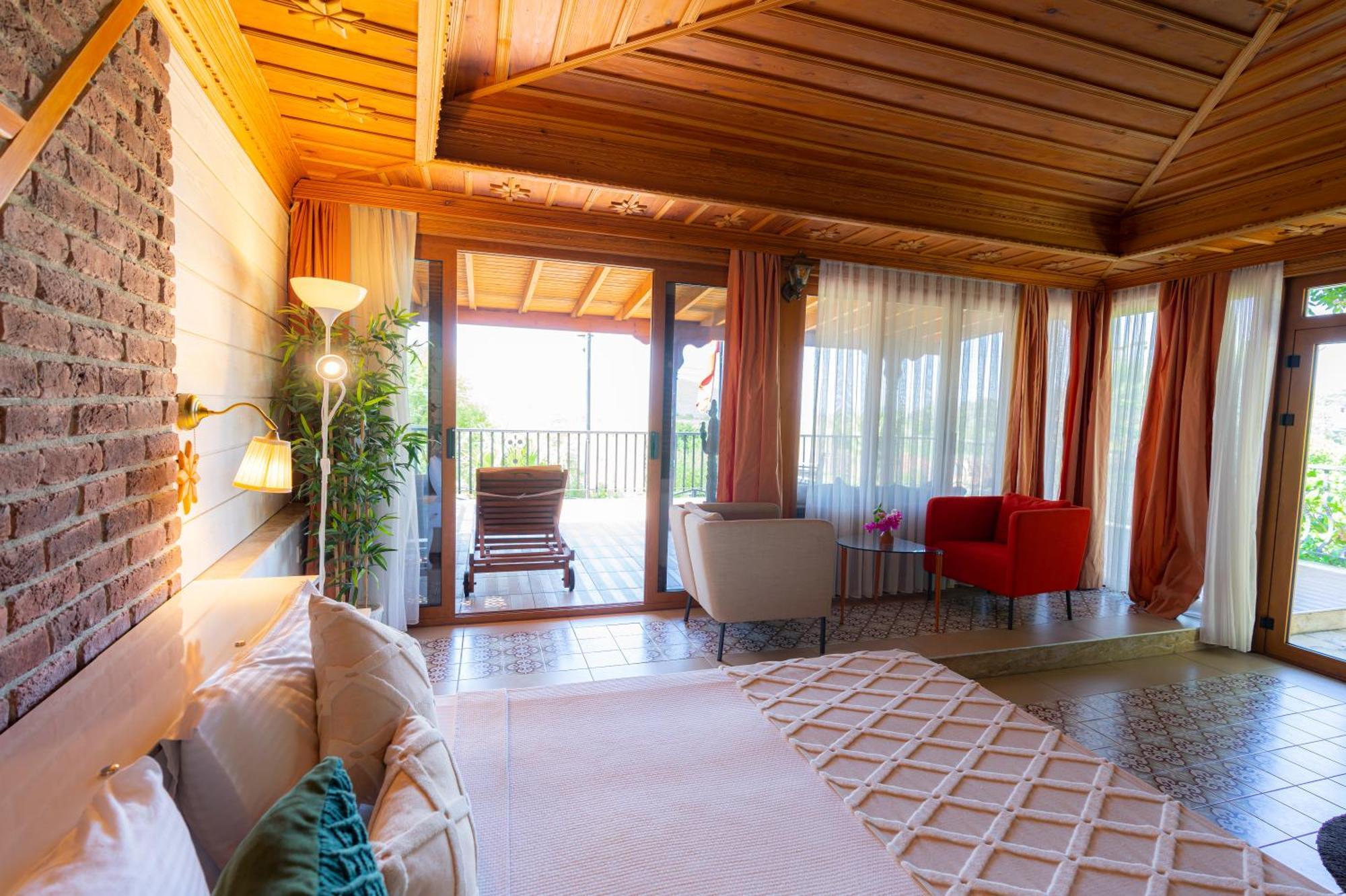 Villa Marine Hotel Akyaka  Extérieur photo