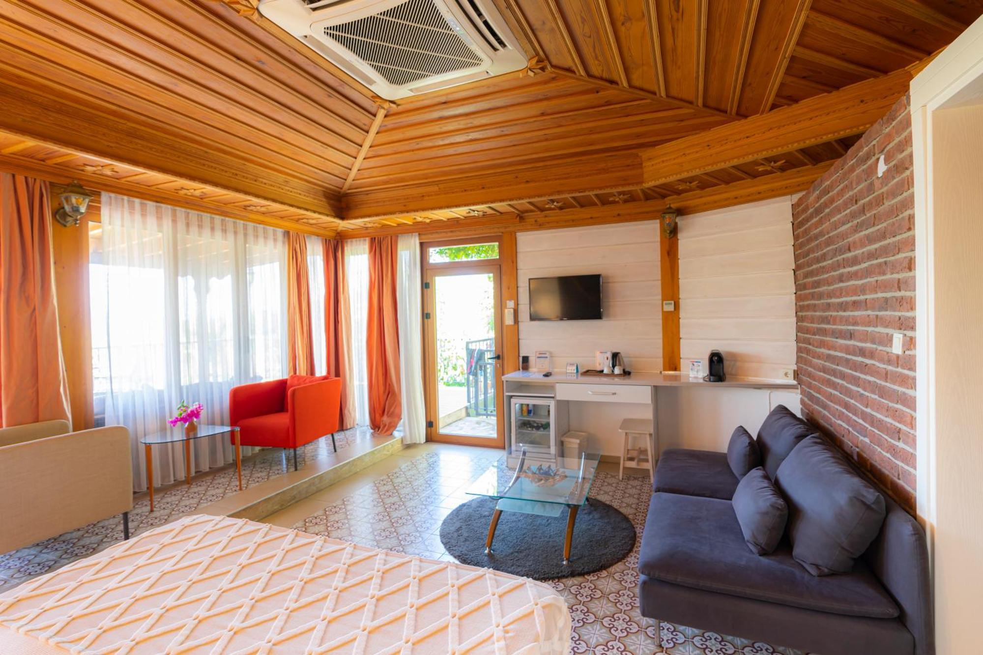 Villa Marine Hotel Akyaka  Extérieur photo