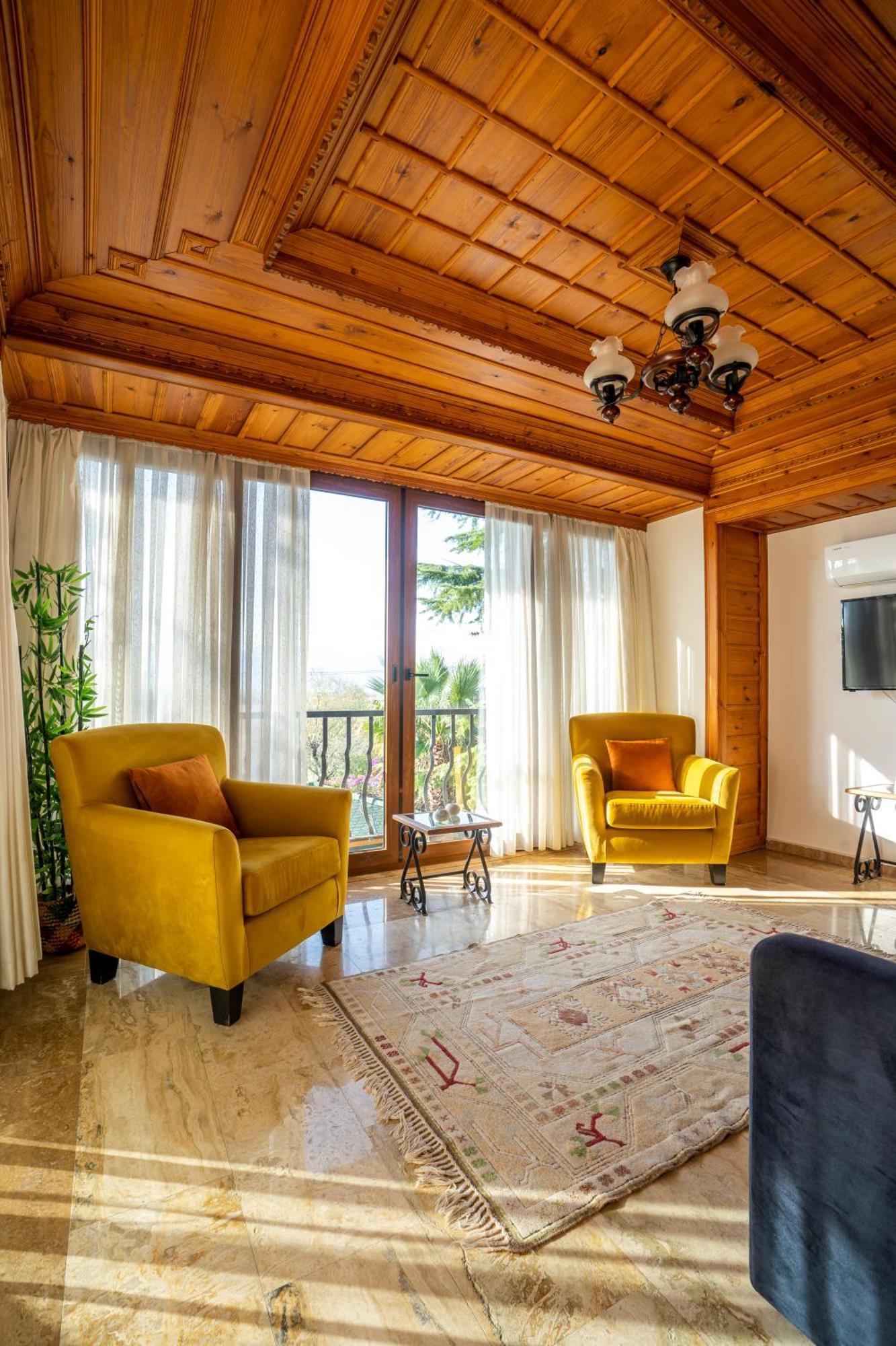 Villa Marine Hotel Akyaka  Extérieur photo