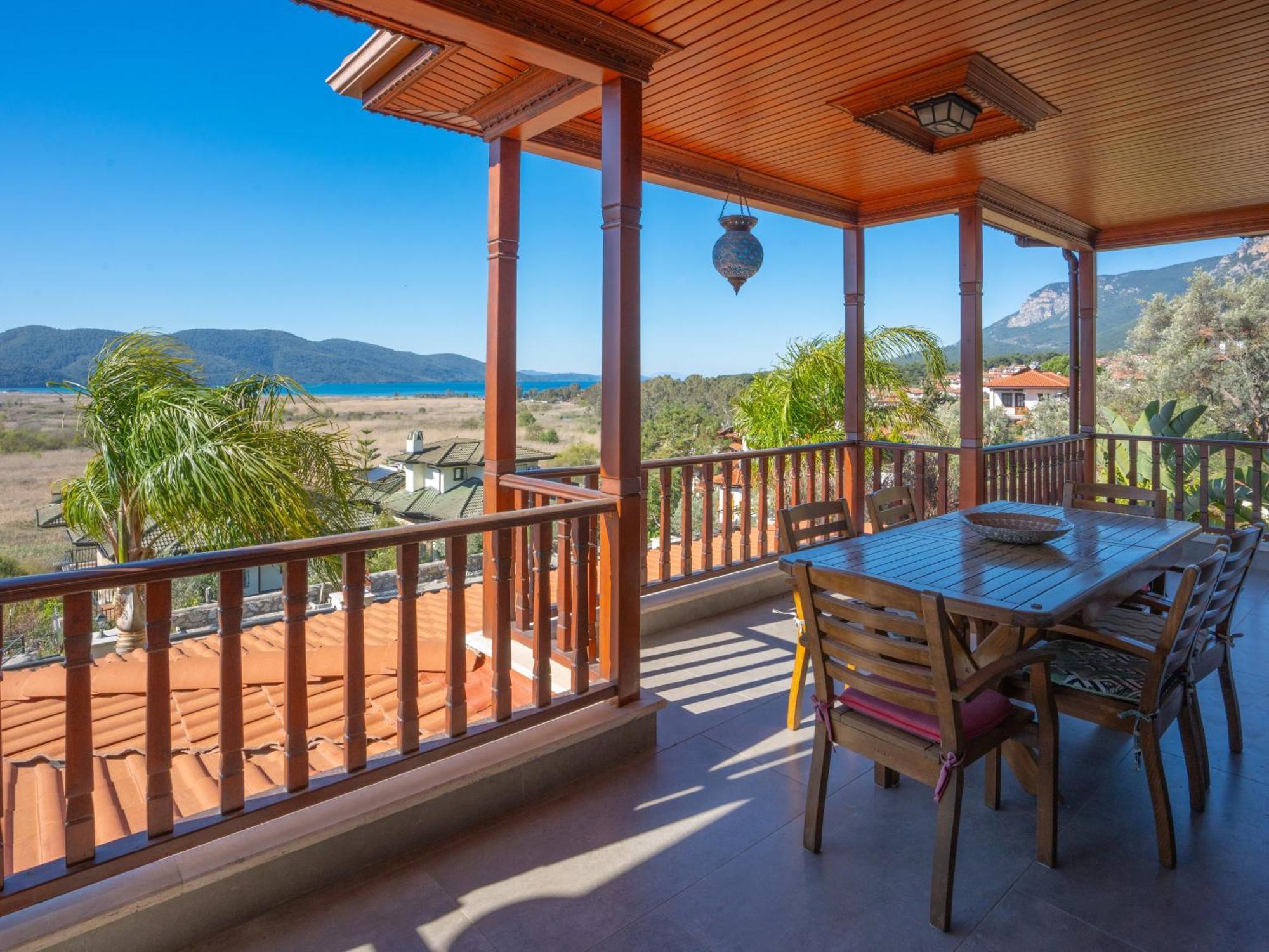 Villa Marine Hotel Akyaka  Extérieur photo